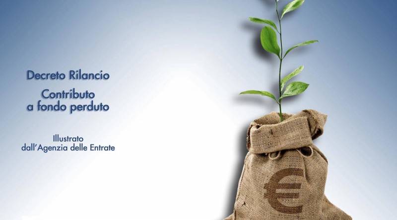 Contributo a fondo perduto per autonomi e piccole imprese