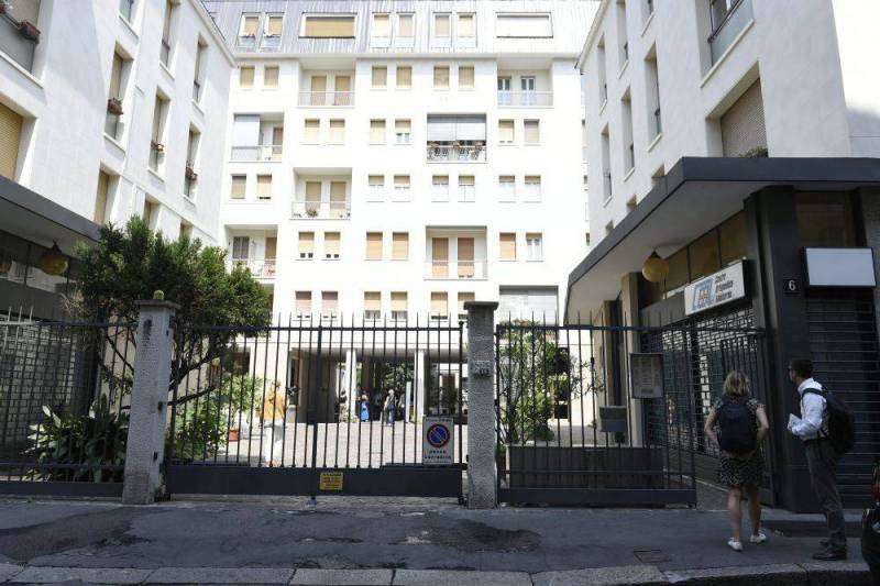 Condominio: accesso autorizzato e libero godimento della cosa comune.